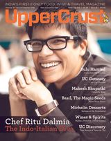 Uppercrust - April - June 2018 April - June 2018